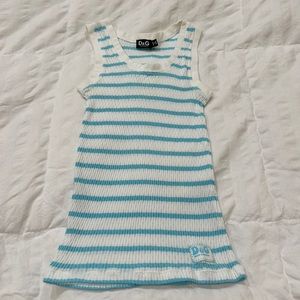 Dolce&Gabbana vintage tank top
